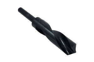 Drill America HSS Reduced 1/2" Shank Drill / 1"