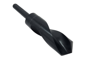 Drill America HSS Reduced 1/2" Shank Drill / 1-3/16"