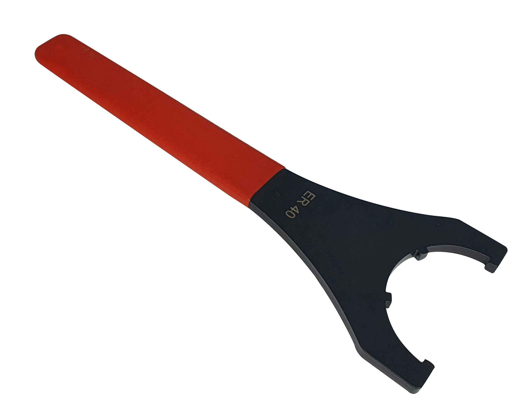 ER-40 Slotted Wrench For ER Chuck Nuts / 58mm