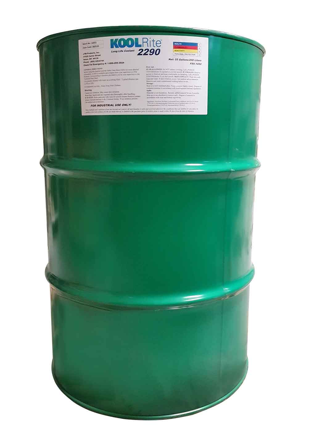 KOOLRite™ 2290 Long Life Coolant 55Gallons