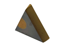 Load image into Gallery viewer, Dorian Tool Insert TPG-432-UEN Grade DPP30GT / Triangle, 60°, Positive, 1/2&quot;
