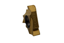 Load image into Gallery viewer, Dorian Tool Threading Insert 16IR-G60 Grade DVP656/ Right Hand, Internal, Lay Down, 60°, 3/8&quot;
