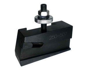 DA-500 Wedge Type Quick Change Tool Post Set