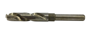 Michigan HS X303 Straight Shank Drill Bit / 43/64"