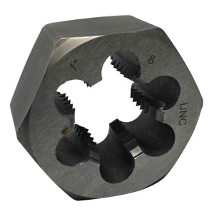 Hex Rethreading Die / 1"-8