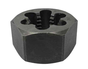 Hex Rethreading Die / 1"-8