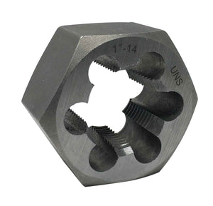 Hex Rethreading Die / 1"-14