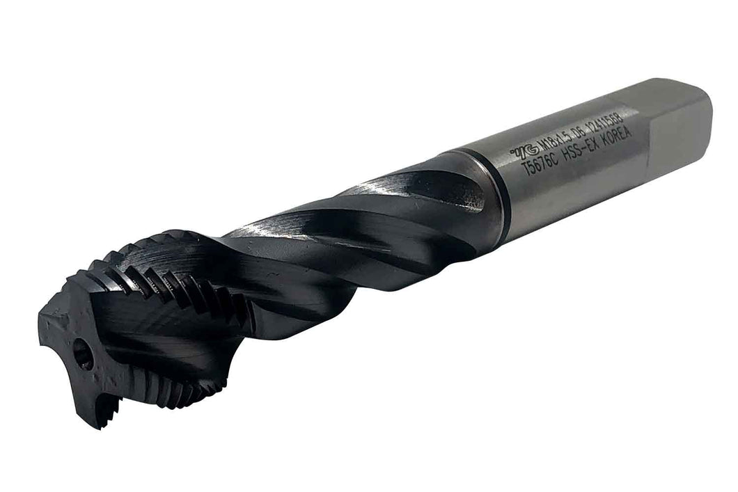 Yg-1 Spiral Fluted Tap M18 1.5 D6