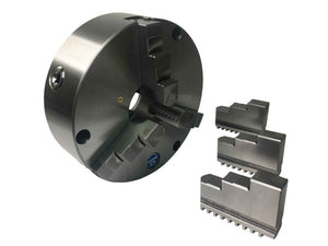 3 Jaw Self Centering Chuck VSC-10A-FB