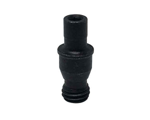 Dorian Tool Hex Socket NL-46L 1/4-28 Thread, Negative Lock Pin for Turning Tools / 1/2"