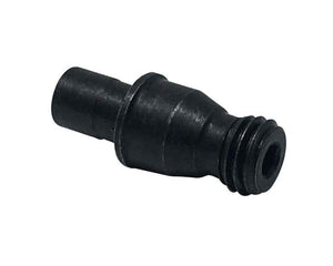 Dorian Tool Hex Socket NL-46L 1/4-28 Thread, Negative Lock Pin for Turning Tools / 1/2"