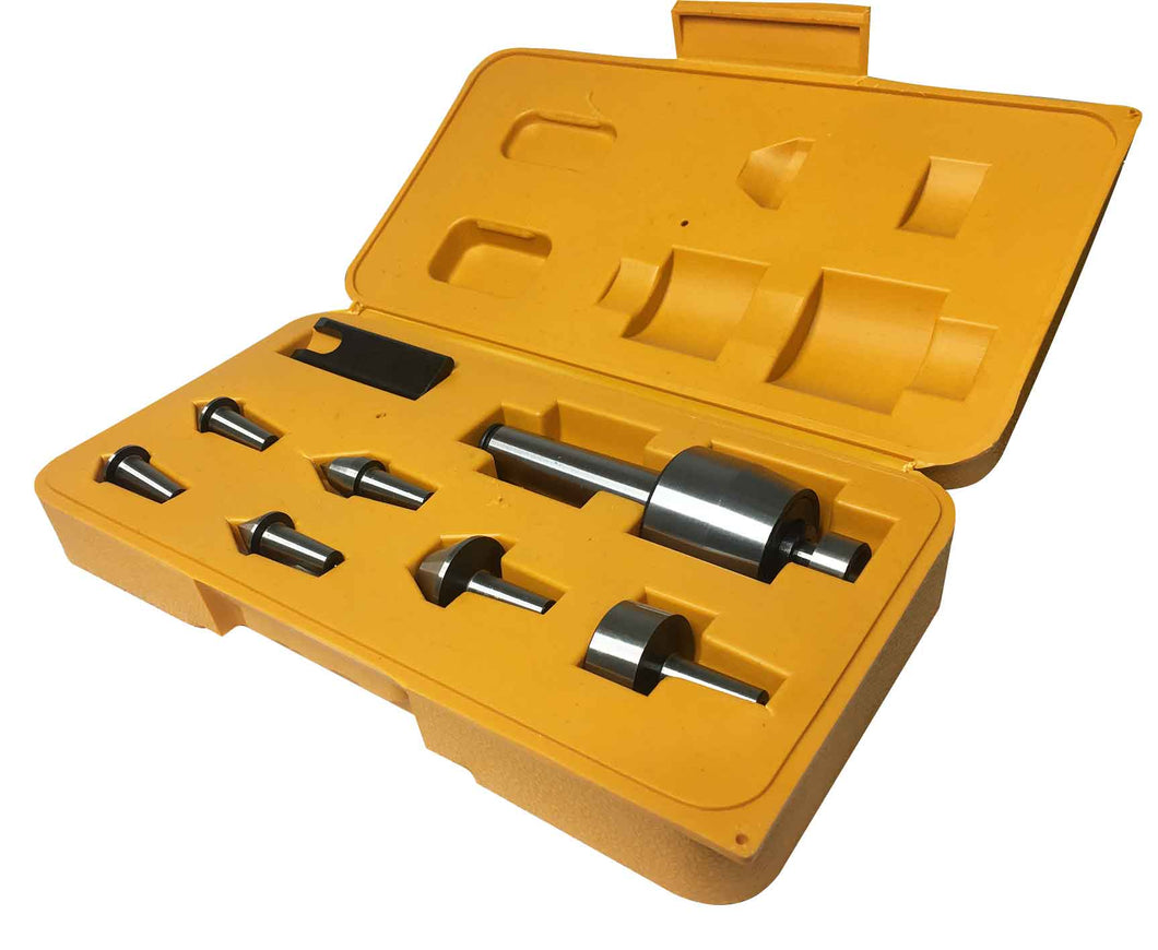 3 MT Morse Taper Medium Duty Live Center Set