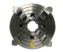 Load image into Gallery viewer, 4 Jaw Independent Lathe Chuck 8&quot;
