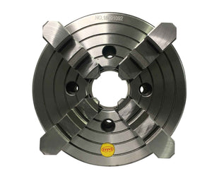 4 Jaw Independent Lathe Chuck 8"