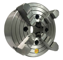 Load image into Gallery viewer, 4 Jaw Independent Lathe Chuck 8&quot;
