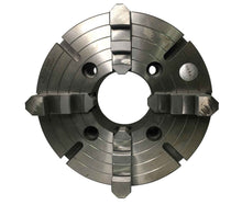 Load image into Gallery viewer, 4 Jaw Independent Lathe Chuck 12&quot;
