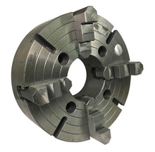 Load image into Gallery viewer, 4 Jaw Independent Lathe Chuck 12&quot;
