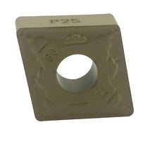 Load image into Gallery viewer, Dorian Tool Insert CNMG-432-PEM Grade DPC25UT / Diamond, 80°, Negative, 1/2&quot;
