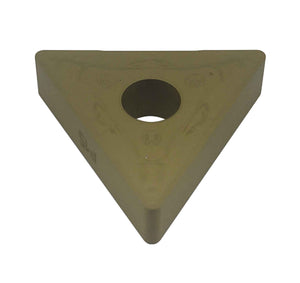 Dorian Tool Insert TNMG-432-PEM Grade DPC15HT / Triangle, 60°, Negative, 1/2"