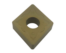 Load image into Gallery viewer, Dorian Tool Insert CNMG-643-PEM Grade DPC25UT / Diamond, 80°, Negative, 3/4&quot;
