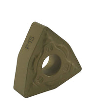 Load image into Gallery viewer, Dorian Tool Insert WNMG-432-PEM Grade DPC15HT / Trigon, 80°, Negative, 1/2&quot;
