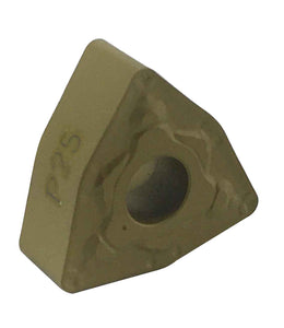 Dorian Tool Insert WNMG-332-PEM Grade DPC25UT / Trigon, 80°, Negative, 3/8"