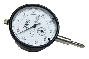 Pro Series Metric Dial Indicator / 0-10mm