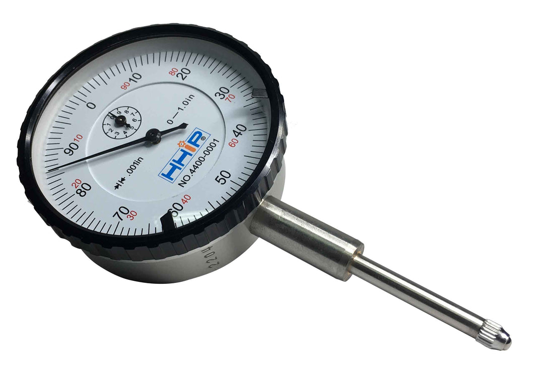 Pro Series AGD Group 2 Dial Indicator / 0-1''