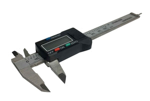 3 Key Electronic Digital Caliper 4'' / 100mm