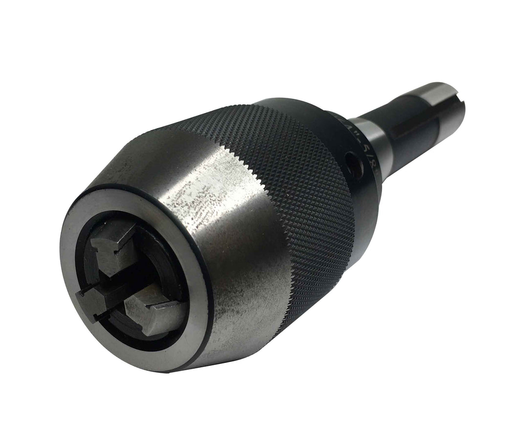 R8 Integrated Drill Chuck / 1/16-5/8''