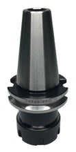 Load image into Gallery viewer, ER-32 CAT 40V-Flange Collet Chuck With 3.2 Gage Depth
