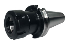 Load image into Gallery viewer, ER-32 CAT 40V-Flange Collet Chuck With 3.2 Gage Depth
