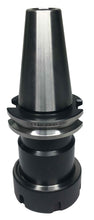 Load image into Gallery viewer, ER-40 CAT40 V-Flange Collet Chuck with 4.00 Gage Depth
