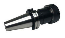 Load image into Gallery viewer, ER-40 CAT40 V-Flange Collet Chuck with 4.00 Gage Depth
