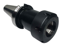 Load image into Gallery viewer, ER-40 CAT40 V-Flange Collet Chuck with 4.00 Gage Depth
