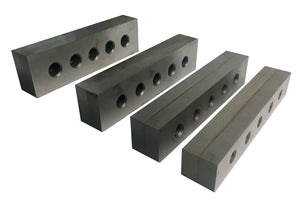 4 Pair Parallel Set / 1/2-6"