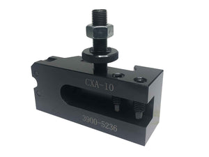 CXA-300 Wedge Type Quick Change Tool Post Set