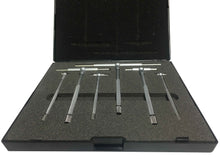 Load image into Gallery viewer, 5/16&quot;-6&quot; Telescoping Gage Set Premium Series
