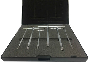 5/16"-6" Telescoping Gage Set Premium Series