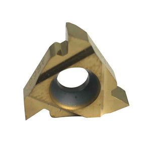 16IRAG60 Tin Coated Internal Threading Carbide Insert