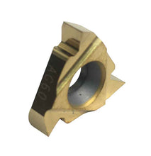 Load image into Gallery viewer, 16IRAG60 Tin Coated Internal Threading Carbide Insert
