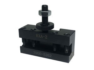 BXA-200 Wedge Type Quick Change Tool Post Set