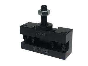 BXA-200 Wedge Type Quick Change Tool Post Set