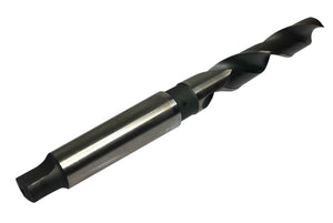 Michigan HS X200 Maintenance Taper Shank Drill-4MT / 1-1/8