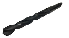 Load image into Gallery viewer, Michigan HS 200 Maintenance Taper Shank Drill 3MT / 1-1/8&quot;
