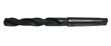 Load image into Gallery viewer, Michigan HS 200 Maintenance Taper Shank Drill 3MT / 1-1/8&quot;
