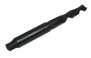 Michigan HS 200 Maintenance Taper Shank Drill 3MT / 1-1/8"