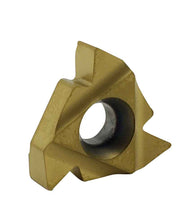 Load image into Gallery viewer, Dorian Tool Threading Insert 22EL-N60 Grade DVP656/ Left Hand, External, Lay Down, 60°, 1/2&quot;
