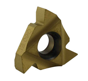 Dorian Tool Threading Insert 16EL-G60 Grade DVP656/ Left Hand, External, Lay Down, 60°, 3/8"