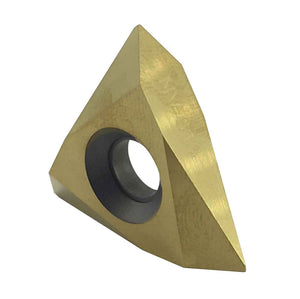 Dorian Tool Threading Insert TNMC-54NV Grade DVP656 / Internal-External, On Edge, 60°, 5/8"